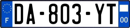 DA-803-YT