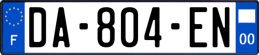 DA-804-EN