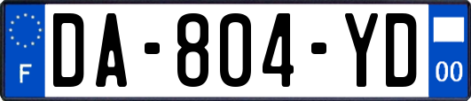 DA-804-YD
