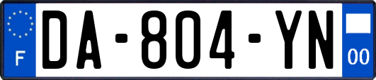 DA-804-YN