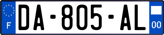 DA-805-AL