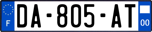 DA-805-AT