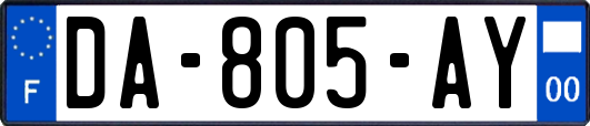 DA-805-AY