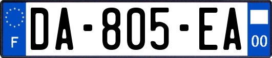 DA-805-EA