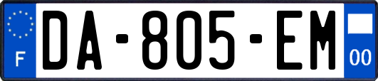 DA-805-EM