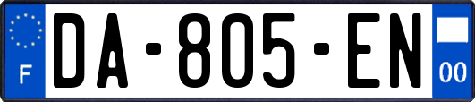 DA-805-EN