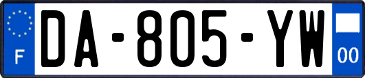 DA-805-YW