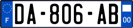 DA-806-AB