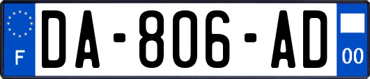 DA-806-AD