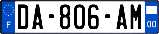 DA-806-AM