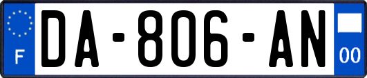 DA-806-AN