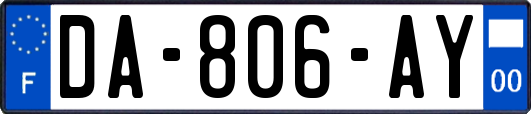 DA-806-AY