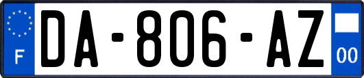 DA-806-AZ