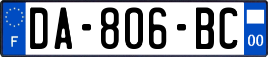 DA-806-BC