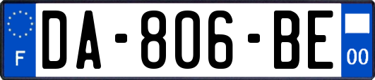 DA-806-BE
