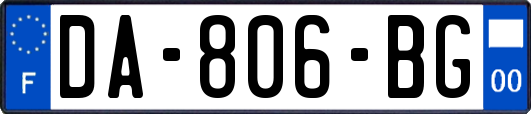 DA-806-BG