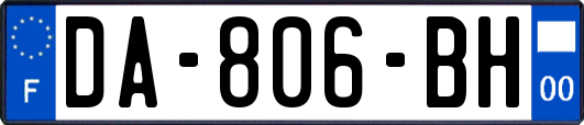 DA-806-BH