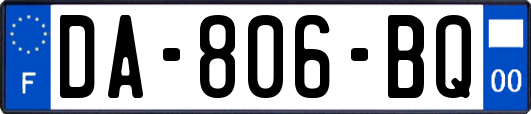 DA-806-BQ