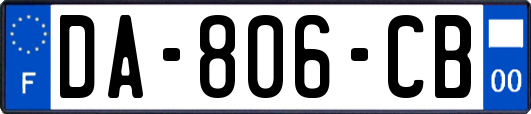 DA-806-CB