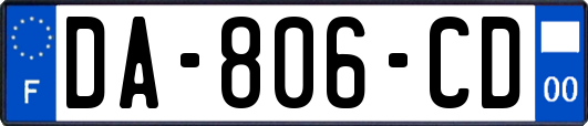 DA-806-CD