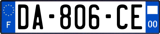 DA-806-CE