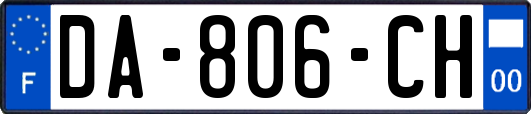 DA-806-CH