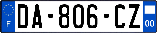 DA-806-CZ