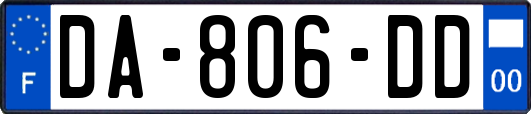 DA-806-DD