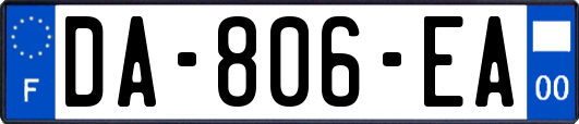 DA-806-EA