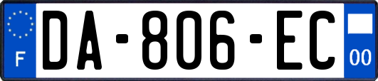 DA-806-EC