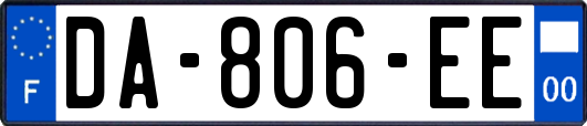 DA-806-EE