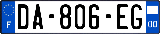 DA-806-EG