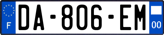 DA-806-EM