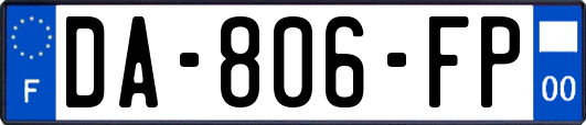 DA-806-FP