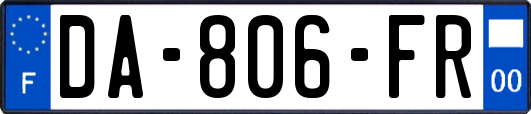 DA-806-FR