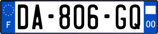 DA-806-GQ