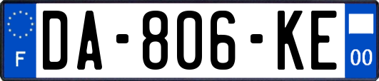 DA-806-KE