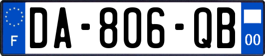 DA-806-QB