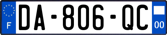 DA-806-QC