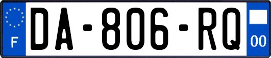 DA-806-RQ