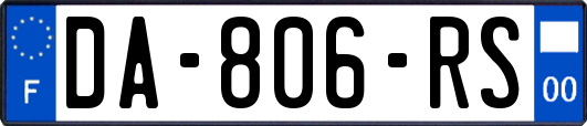 DA-806-RS