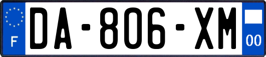 DA-806-XM