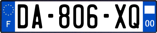 DA-806-XQ