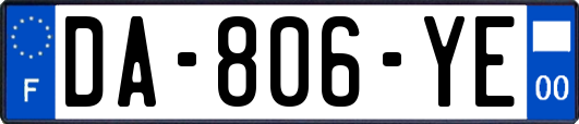 DA-806-YE