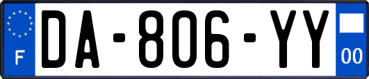 DA-806-YY