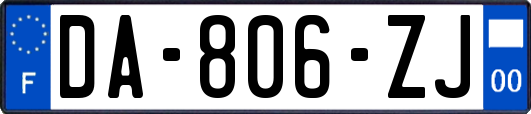 DA-806-ZJ