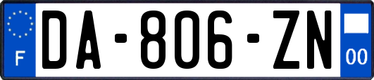 DA-806-ZN