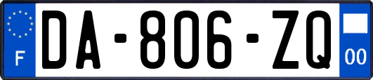 DA-806-ZQ