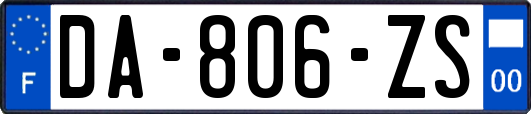 DA-806-ZS