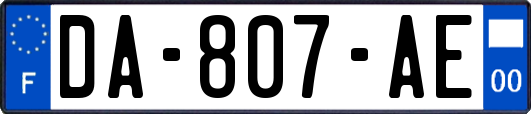 DA-807-AE